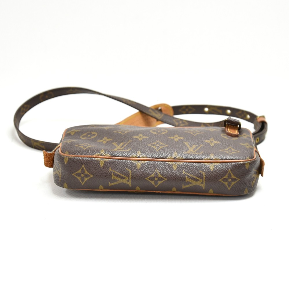 Vintage Pochette Marly Crossbody Bag - Monogram – ZAK BAGS ©️