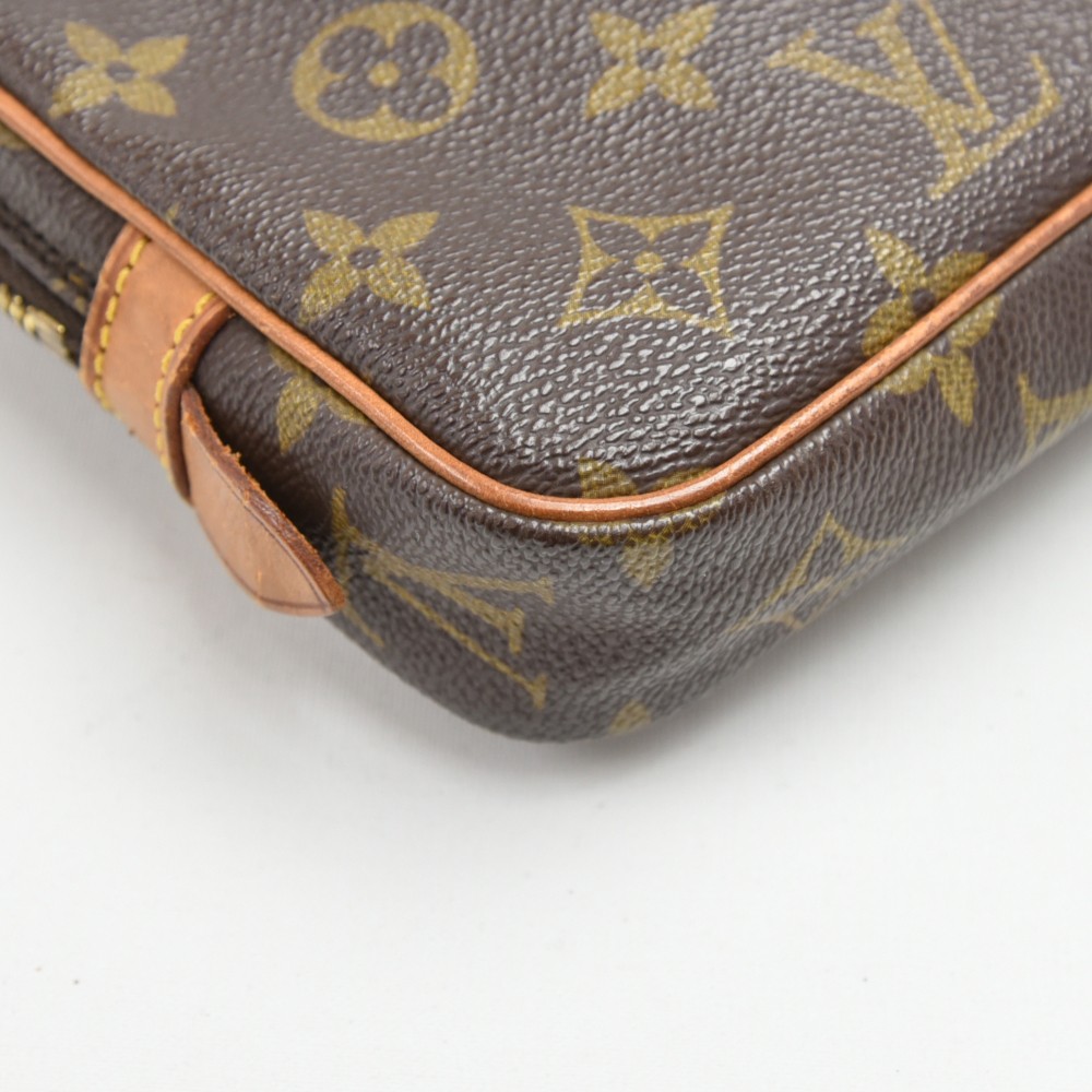 Pre-Owned Louis Vuitton Pochette Marly Bandouli ere-2235RY17 