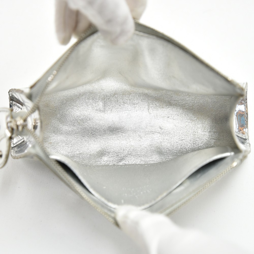 Louis Vuitton Mirror Bag - 21 For Sale on 1stDibs  louis mirror bags,  mirror silver purse, bolsas espejo louis vuitton