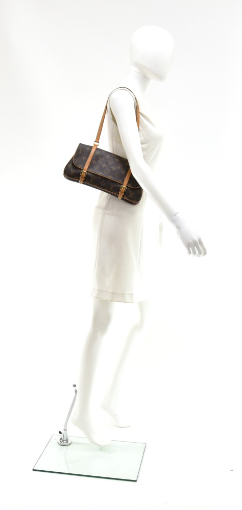 Louis Vuitton Marelle Handbag 345375