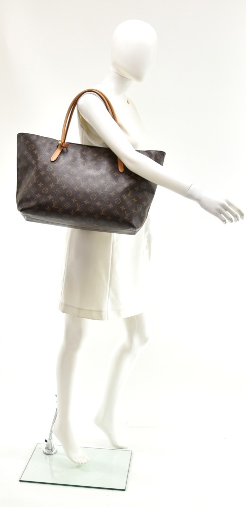 Louis Vuitton Monogram Raspail MM - Brown Totes, Handbags - LOU726404
