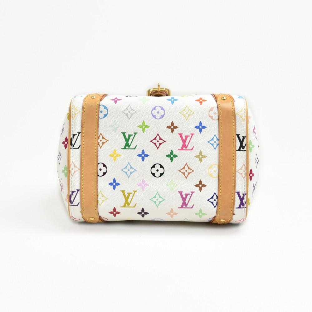 Louis Vuitton Monogram Multicolore Priscilla (SHG-ocVA0s) – LuxeDH