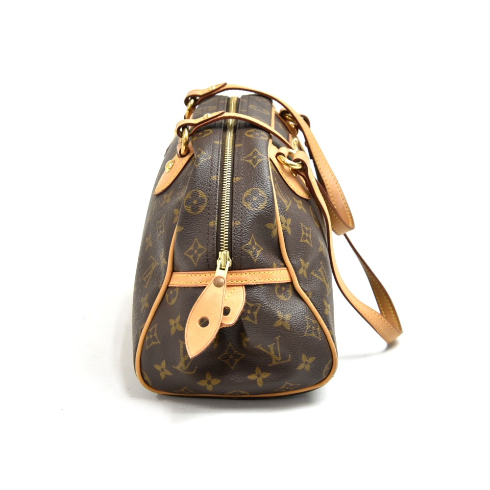 What's in my Bag? ft CloverSac  Louis Vuitton Monty Montorgueil PM 