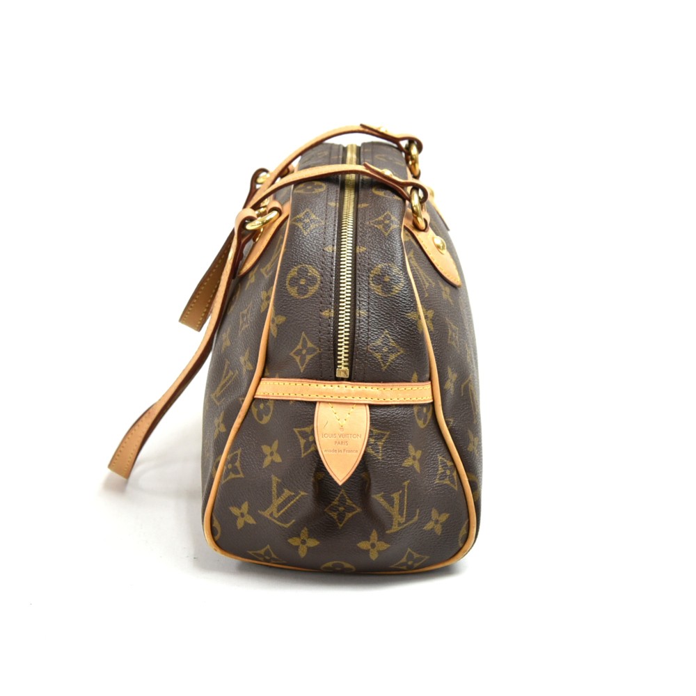 Louis Vuitton Montorgueil Handbag 345156