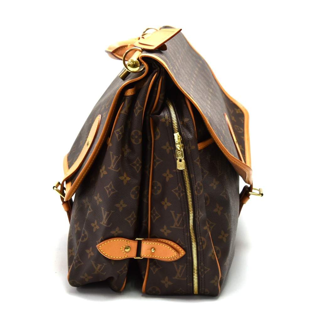 Louis Vuitton Sac de chasse Travel bag 354069