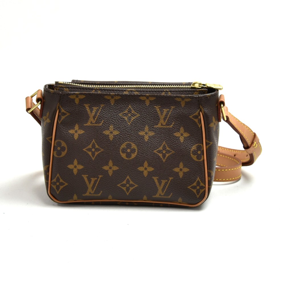 Louis Vuitton Monogram Viva Cite PM - Brown Crossbody Bags, Handbags -  LOU43808