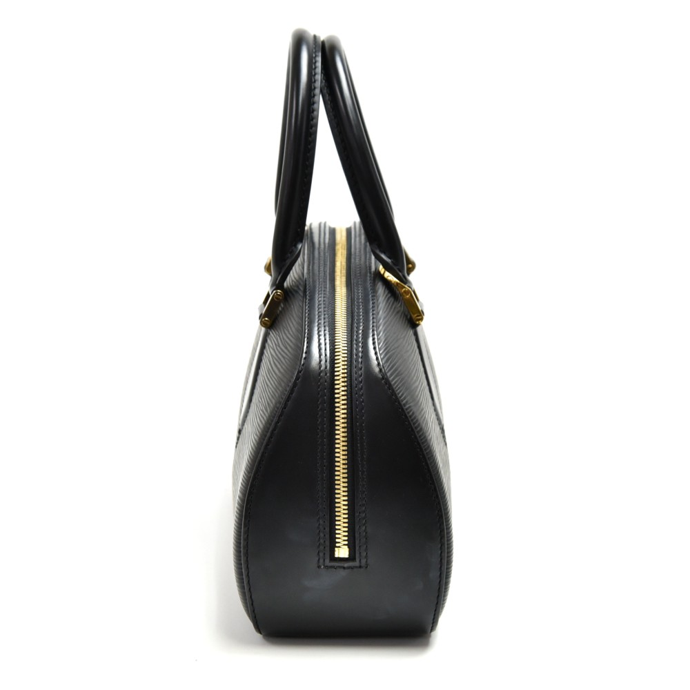 Louis Vuitton, Bags, Louis Vuitton Jasmine Epi Leather Handbag 999