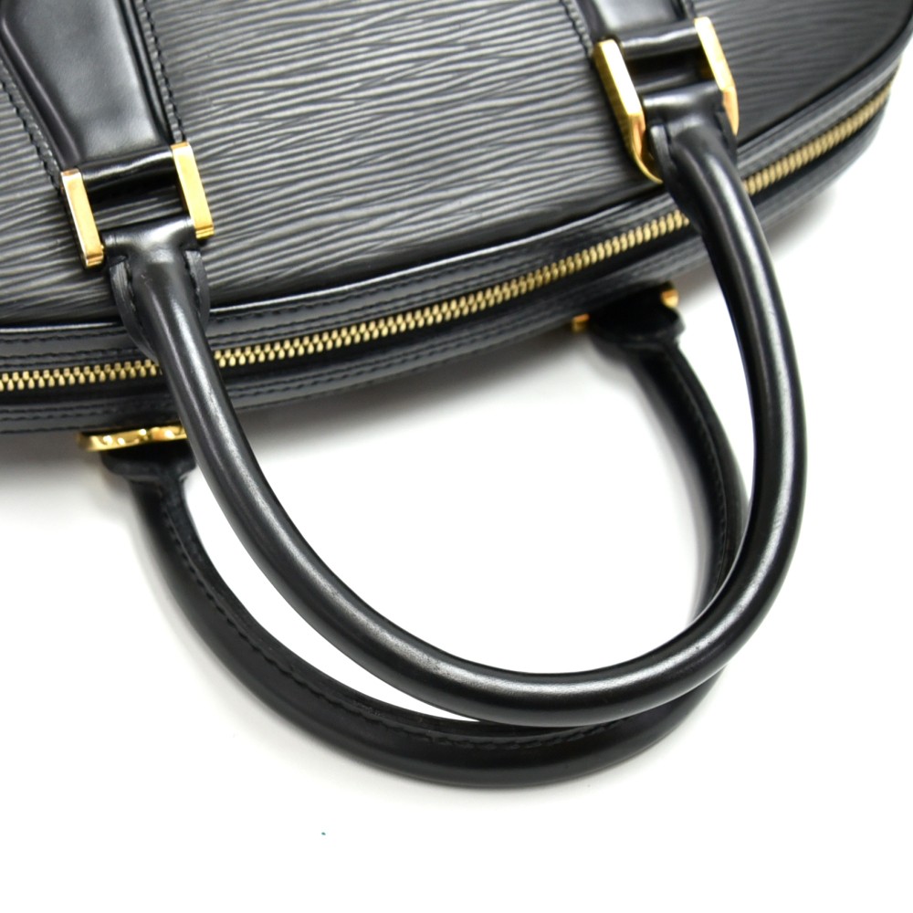 Louis-Vuitton-Epi-Leather-Jasmin-Hand-Bag-Noir-Black-M52782 –  dct-ep_vintage luxury Store