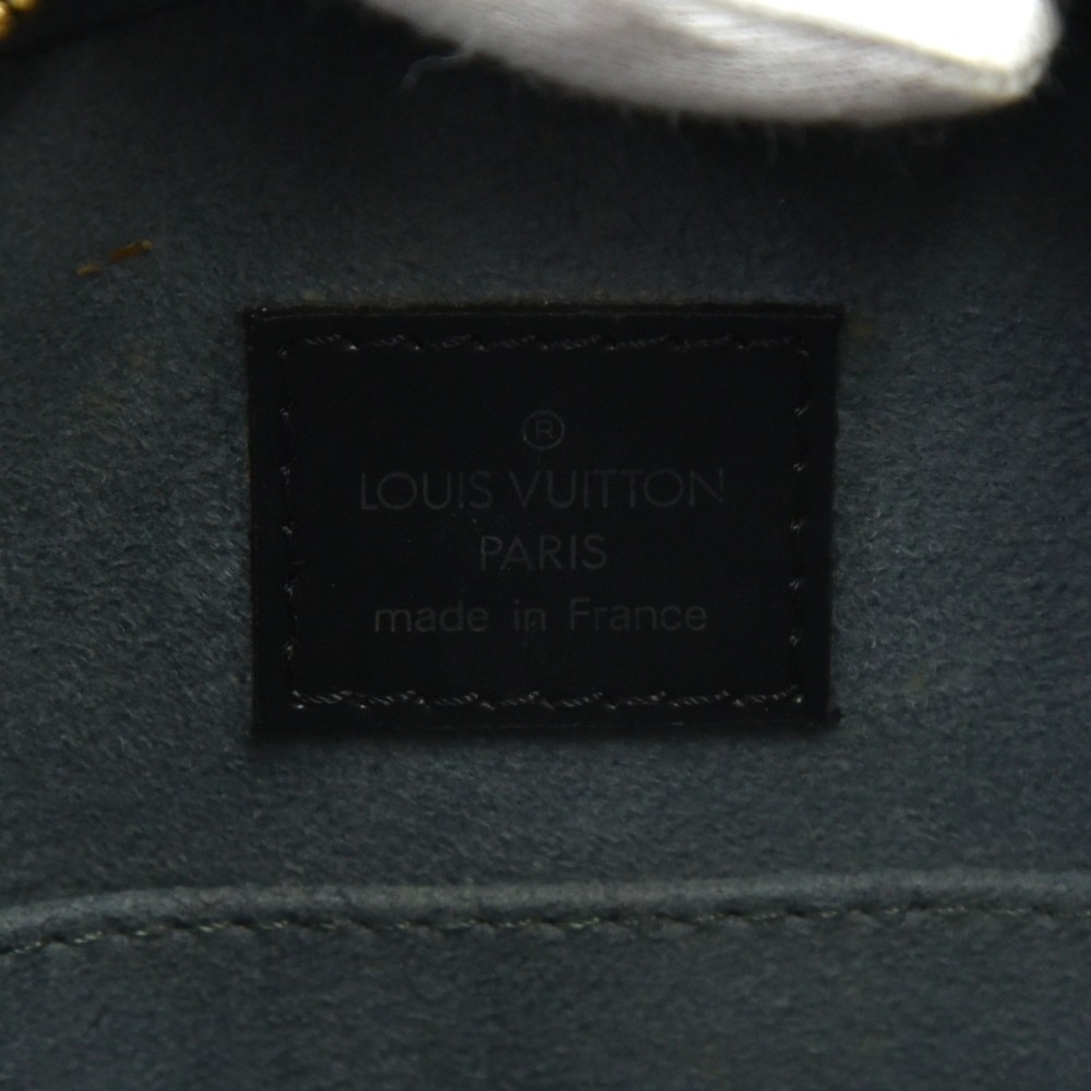 Louis Vuitton Black Epi Jasmin Bag, myGemma, DE