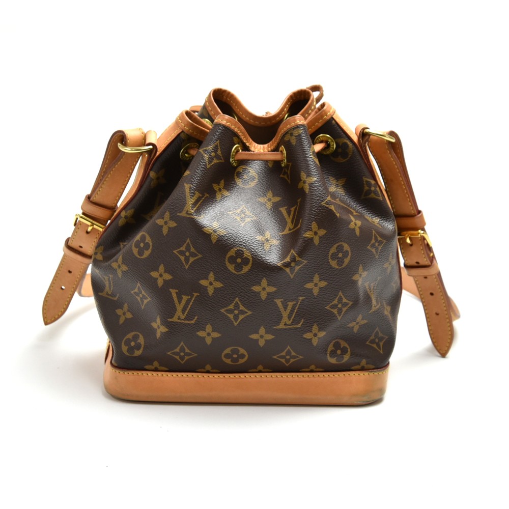 Louis Vuitton Mini Noe Bag - Brown Mini Bags, Handbags - LOU27362