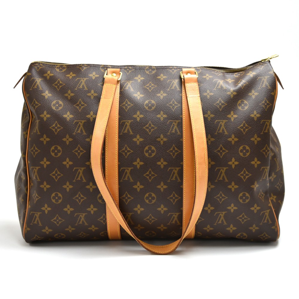 Louis Vuitton, Bags, Louis Vuitton Monogram Canvas Sac Flanerie 5