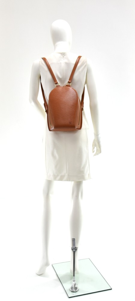 Louis Vuitton Mabillon Backpack 329378