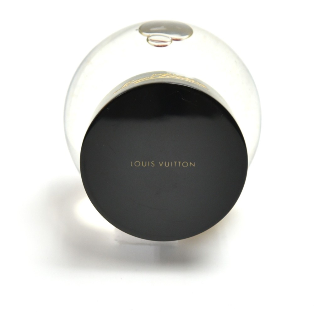 LOUIS VUITTON Snow Globe Alma VIP Limited Clear Red LV Auth 21262 Glass  ref.988088 - Joli Closet