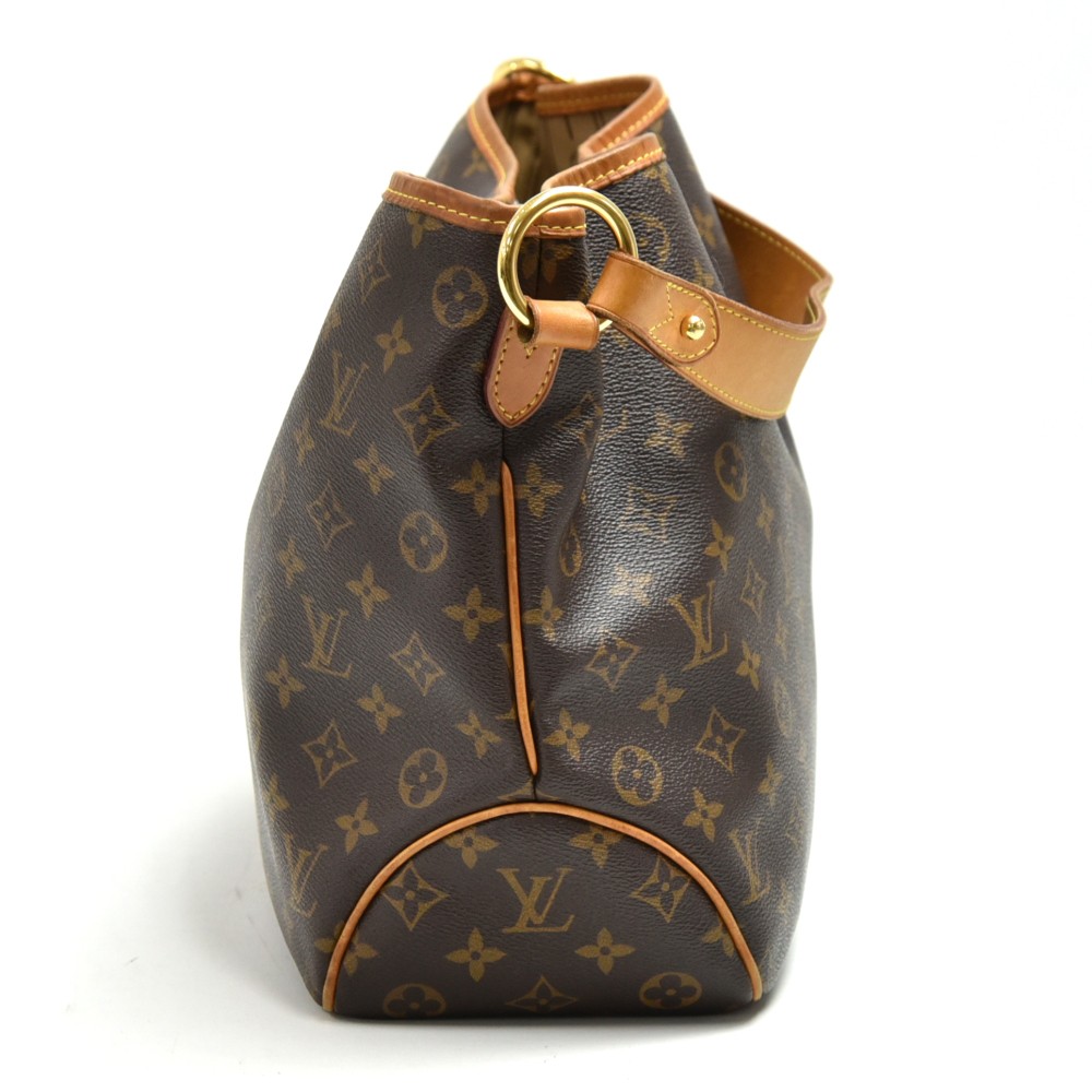 Louis Vuitton Monogram Atlantis PM - Brown Hobos, Handbags - LOU240546