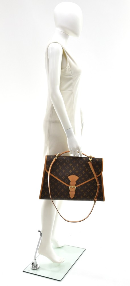 Louis Vuitton Beverly MM Bag – Recycled Luxury