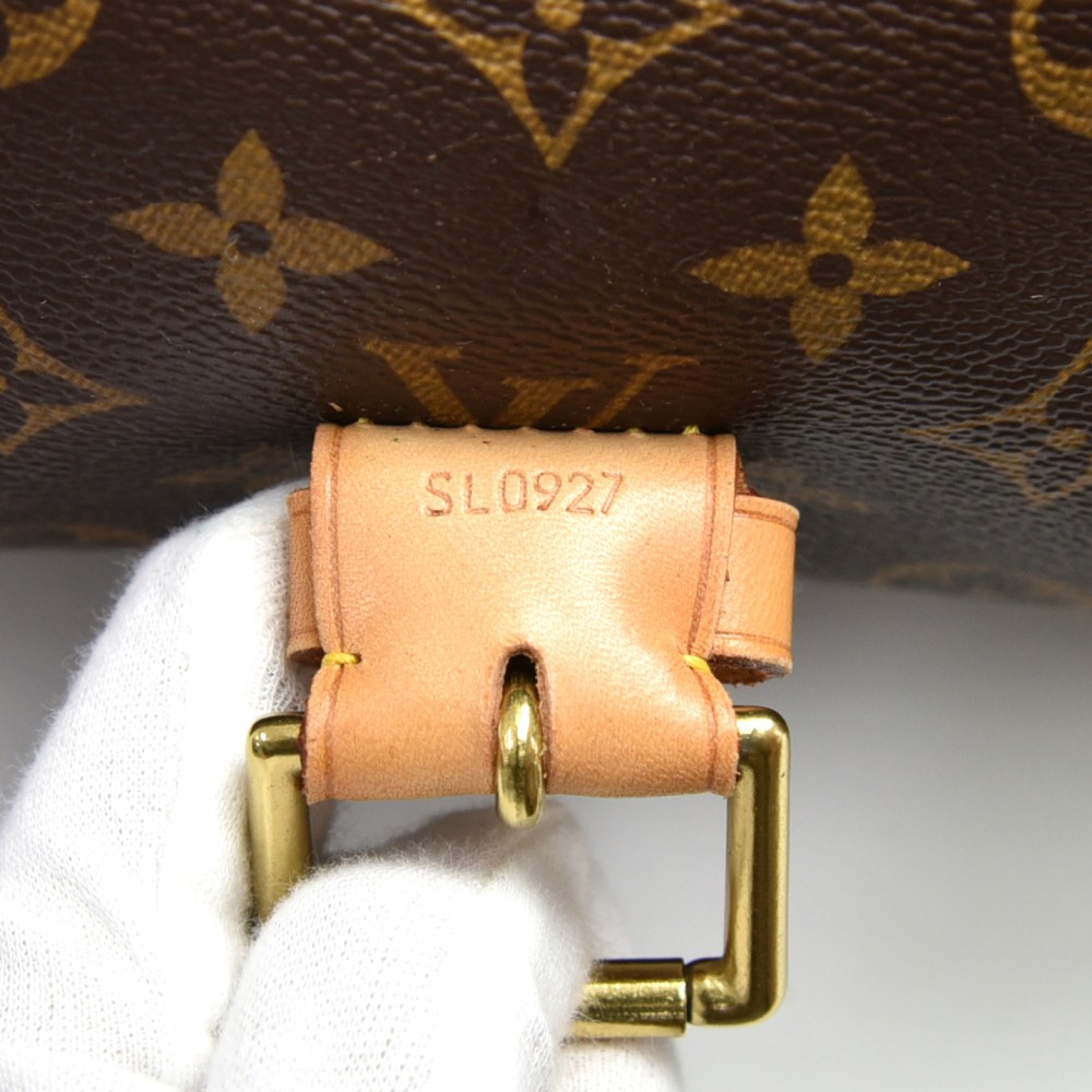 Inseller - Louis Vuitton Monogram MM Beverly Briefcase - only USD