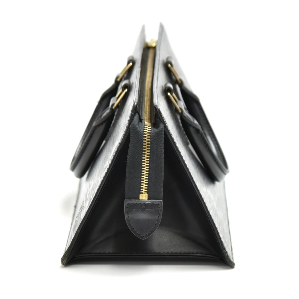 Louis Vuitton EPI Triangle Sac Leather Handbag CBEXZSA 144010020587