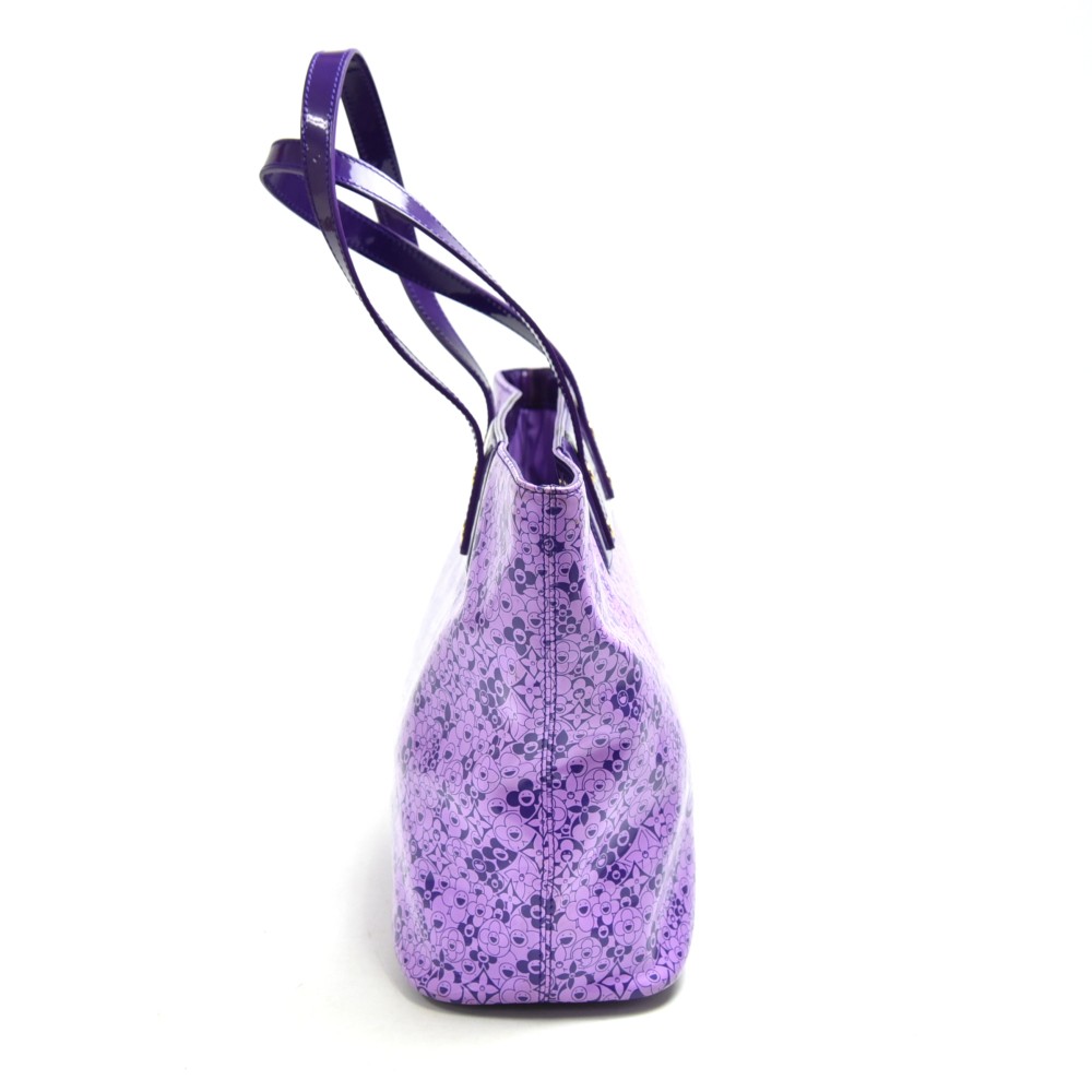 Louis-Vuitton-Beach-Line-Cosmic-Blossom-PM-Tote-Bag-M93162-Violet