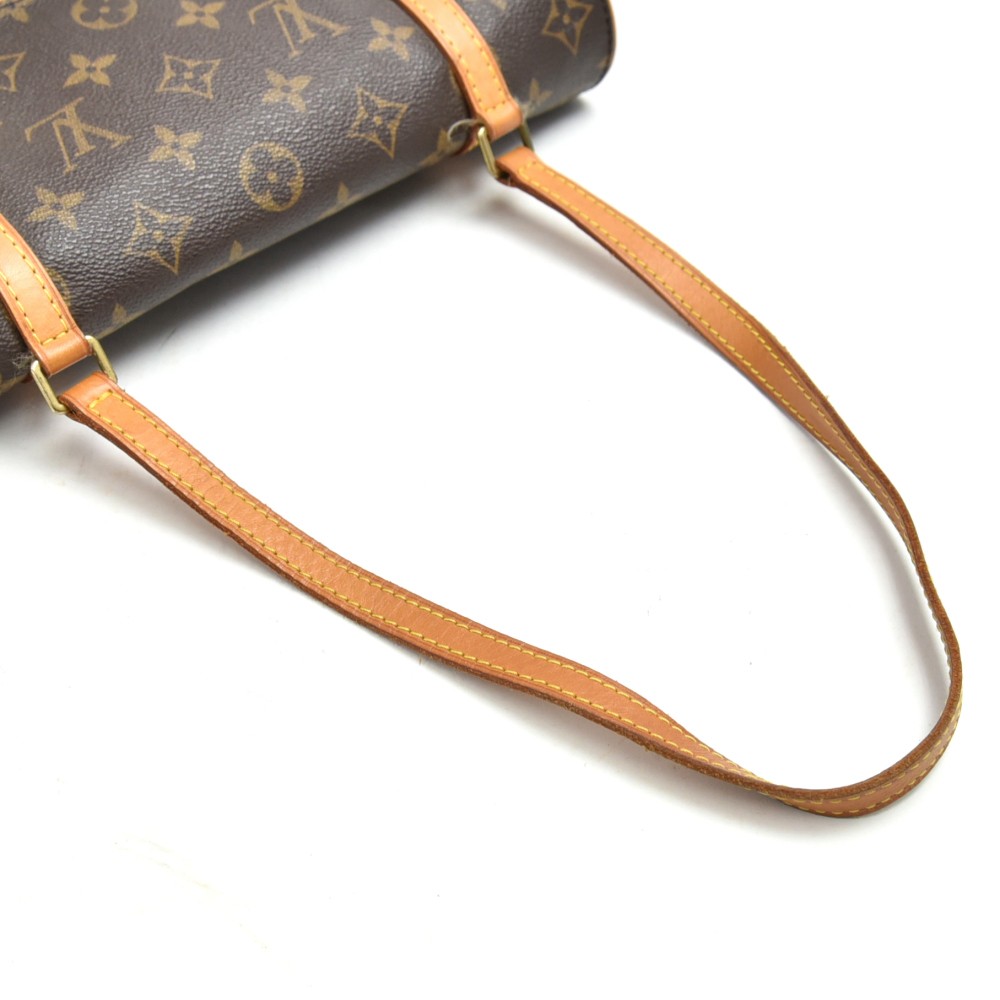 Louis Vuitton Marelle Brown Canvas Shoulder Bag (Pre-Owned) – Bluefly