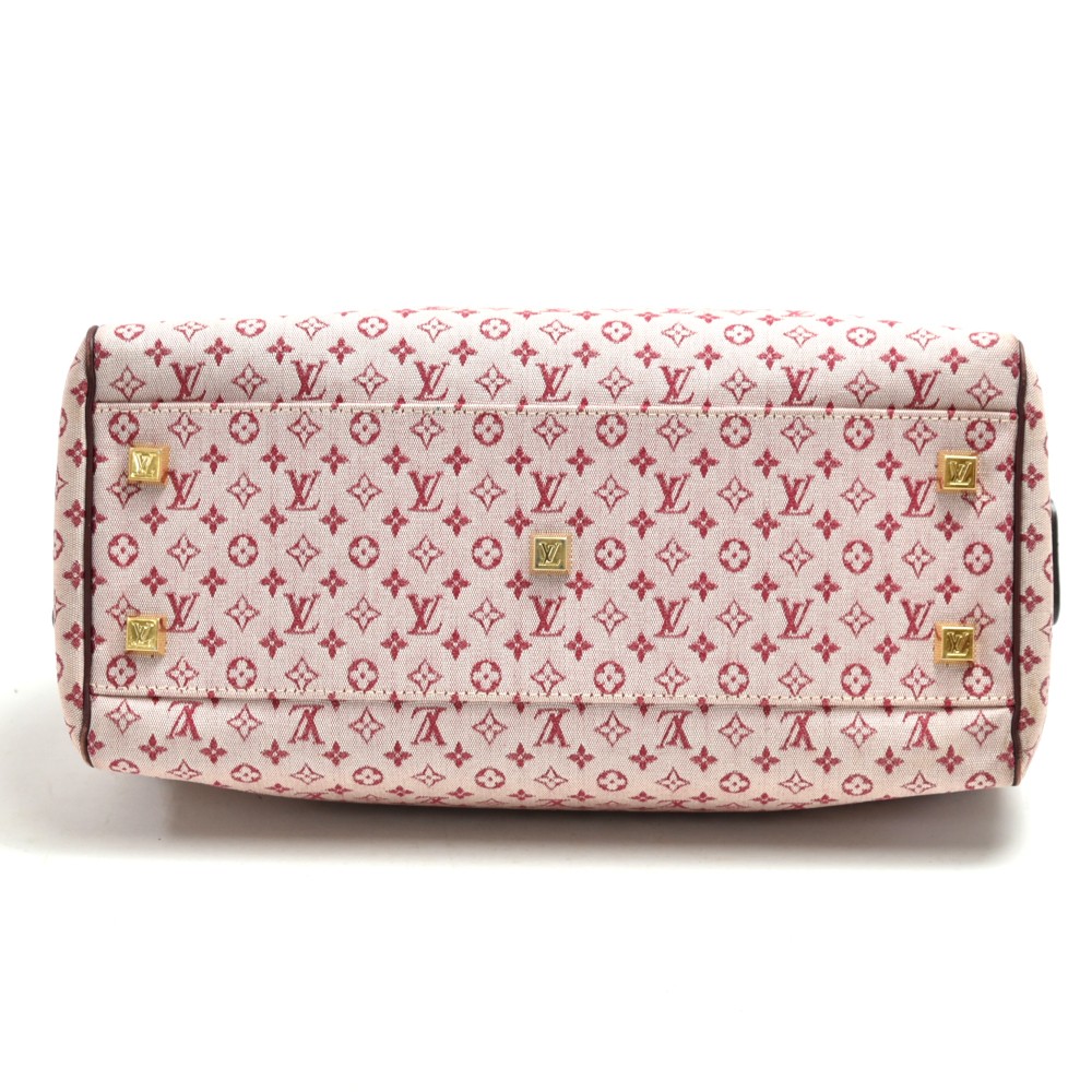Louis Vuitton Pink Mini Lin Josephine (VI1014)