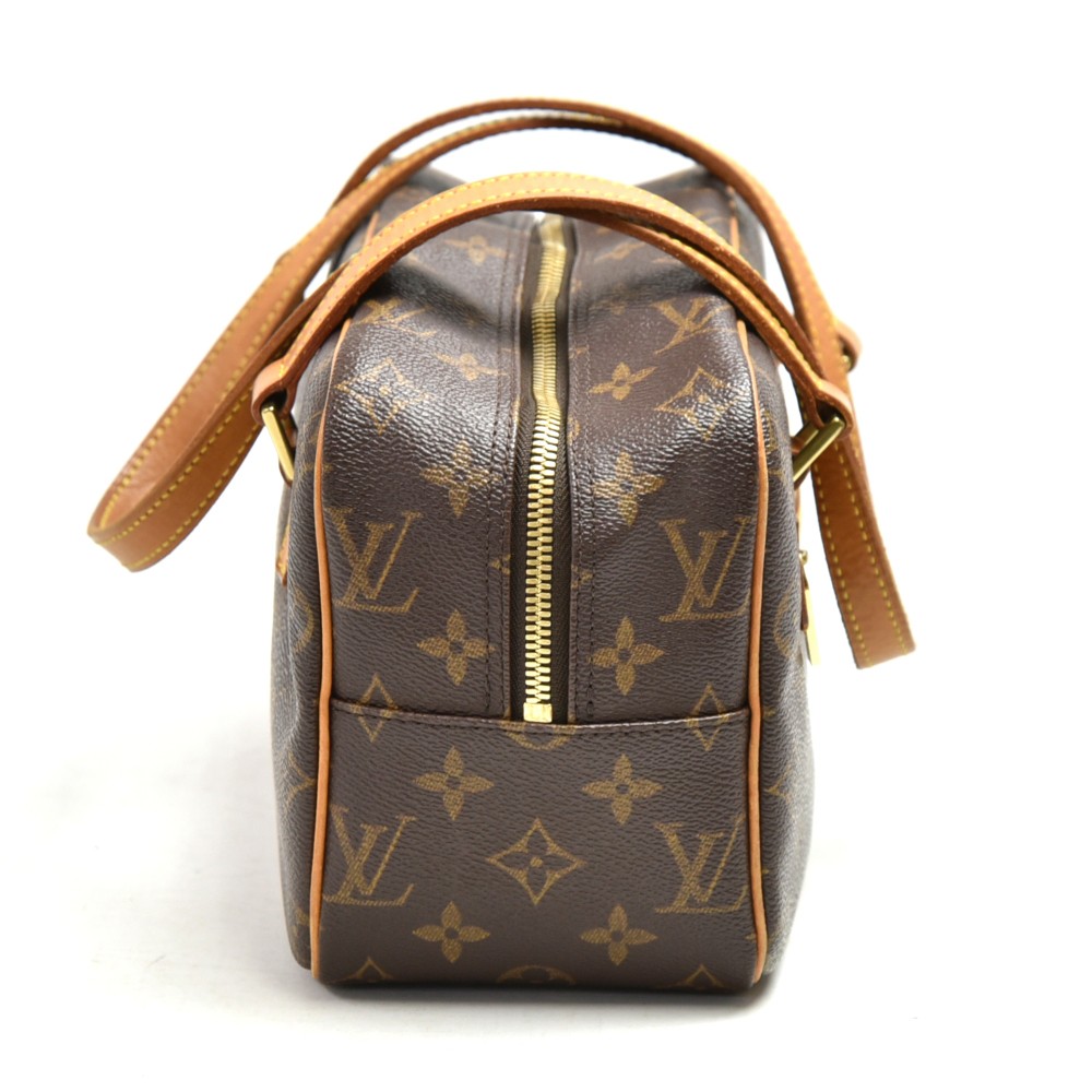 Louis Vuitton Monogram 'Cite' MM Shoulder Bag Louis Vuitton at Affordable  Price - Browse Our Range