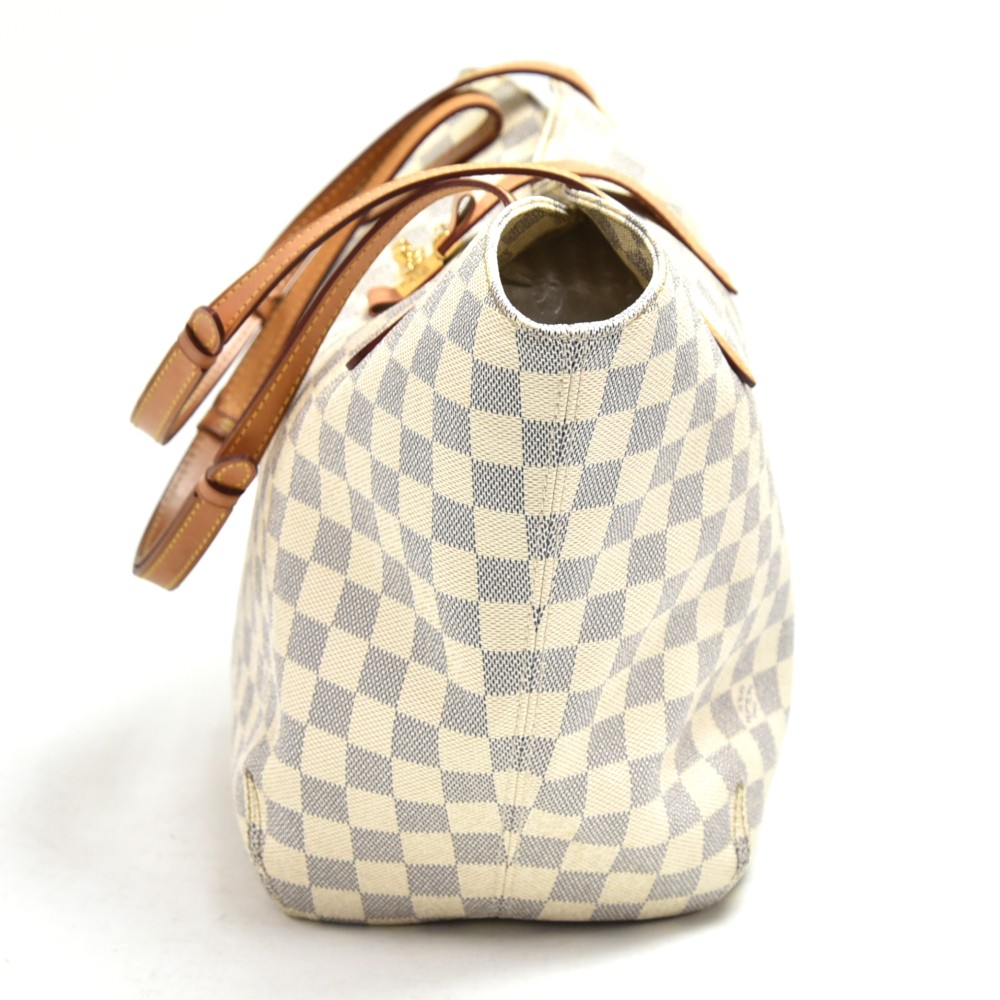 Louis Vuitton Salina PM Damier Azur N41208 Tote Bag #11159