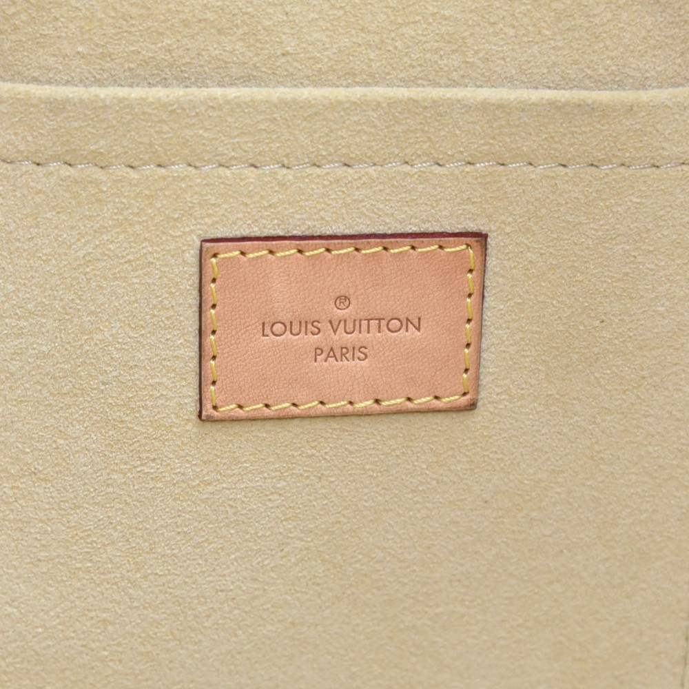 Louis Vuitton Salina PM Damier Azur Canvas N41208
