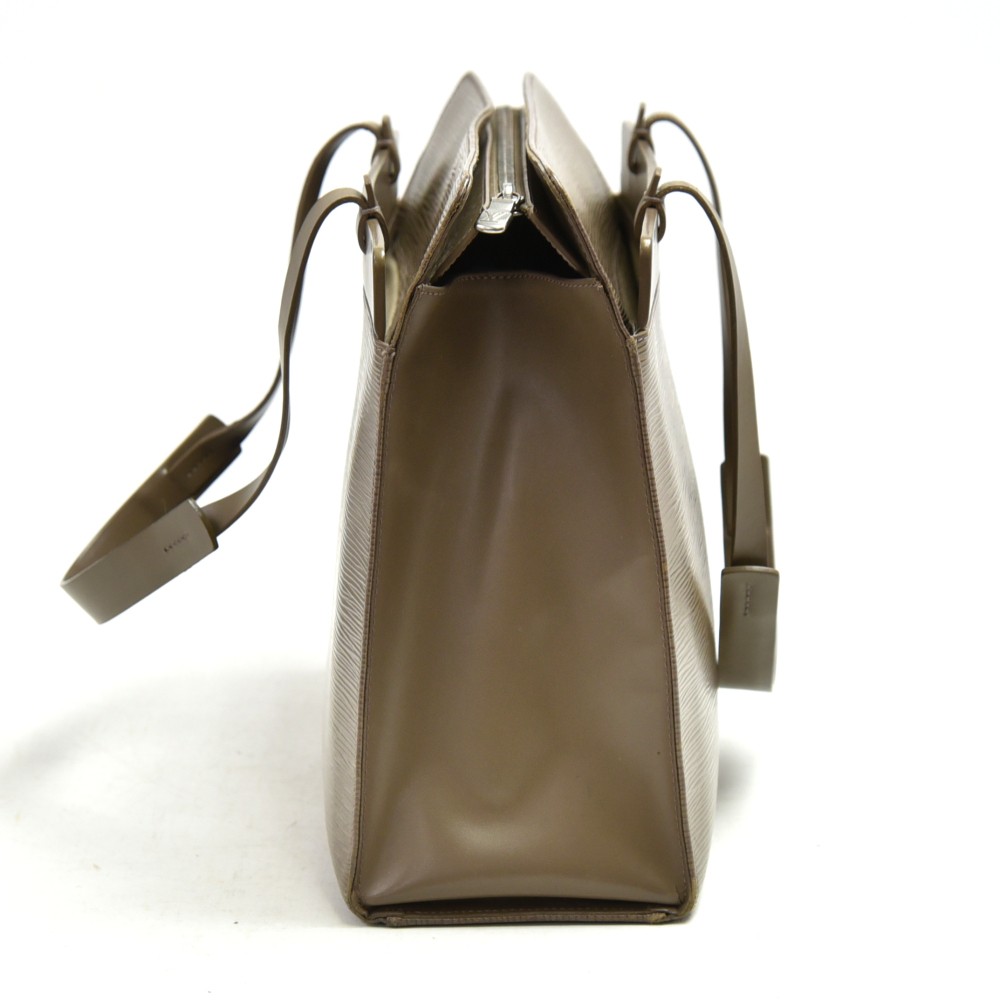 Louis Vuitton, Bags, Louis Vuitton Lv Croisette Pm Shoulder Bag Epi  Leather Vanilla M5249a 68mu83