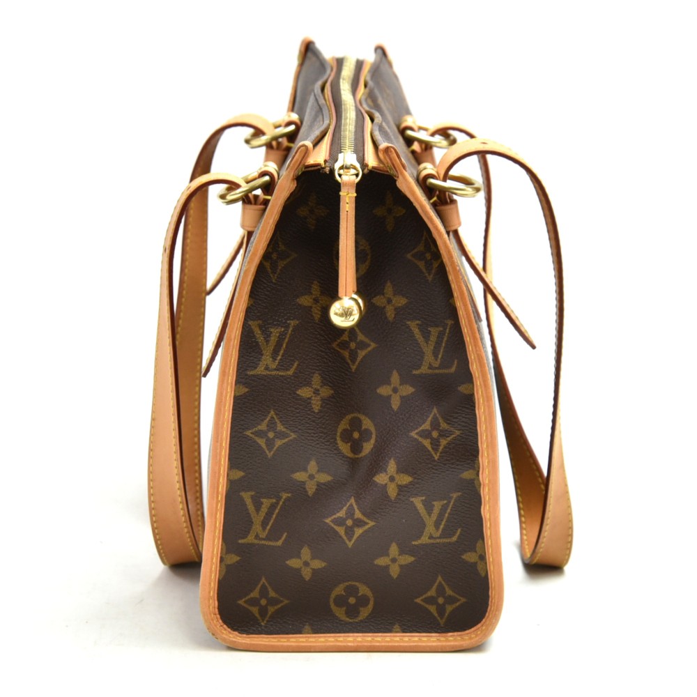 Louis Vuitton Popincourt Haut Monogram Canvas Shoulder Bag on SALE