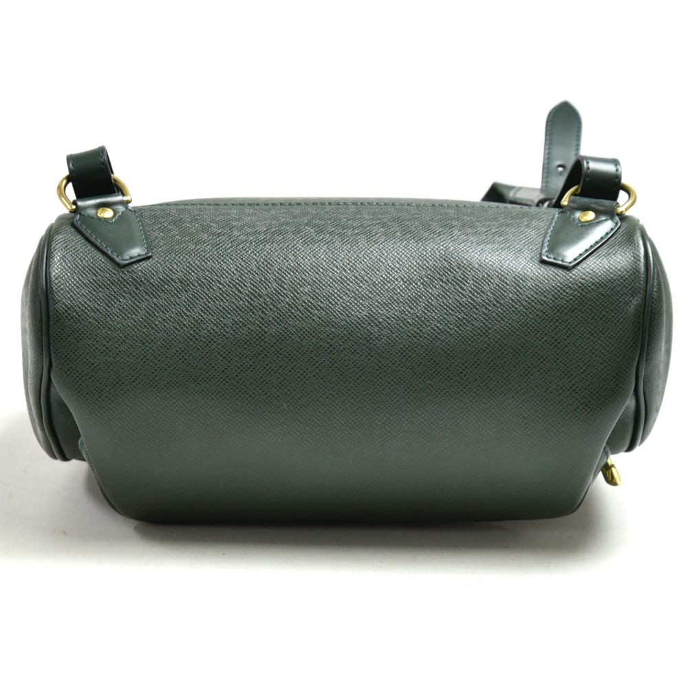 Louis Vuitton Taiga Cassiar Backpack - Black Backpacks, Handbags -  LOU731624