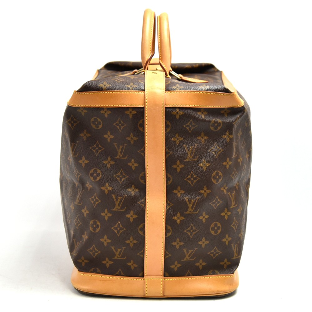 Louis Vuitton, Bags, Louis Vuitton Cruiser Bag 45 Epi Blue