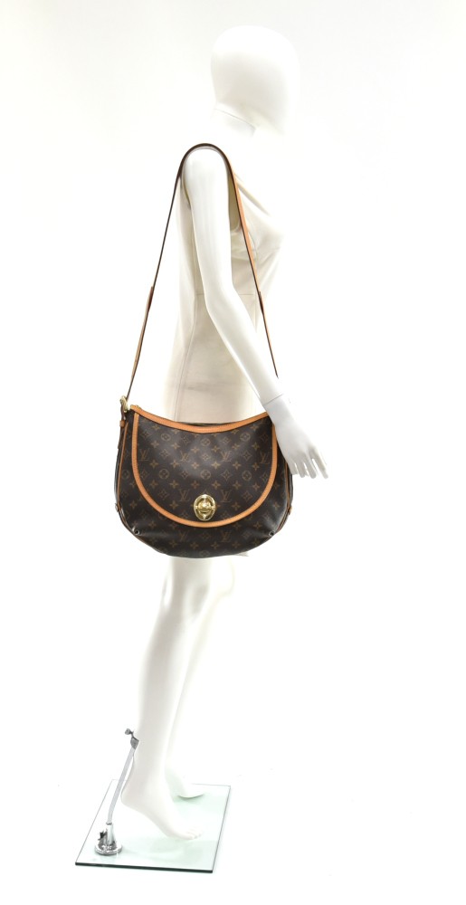 Louis Vuitton Tulum GM Shoulder Bag Monogram M40075 – AMORE Vintage Tokyo