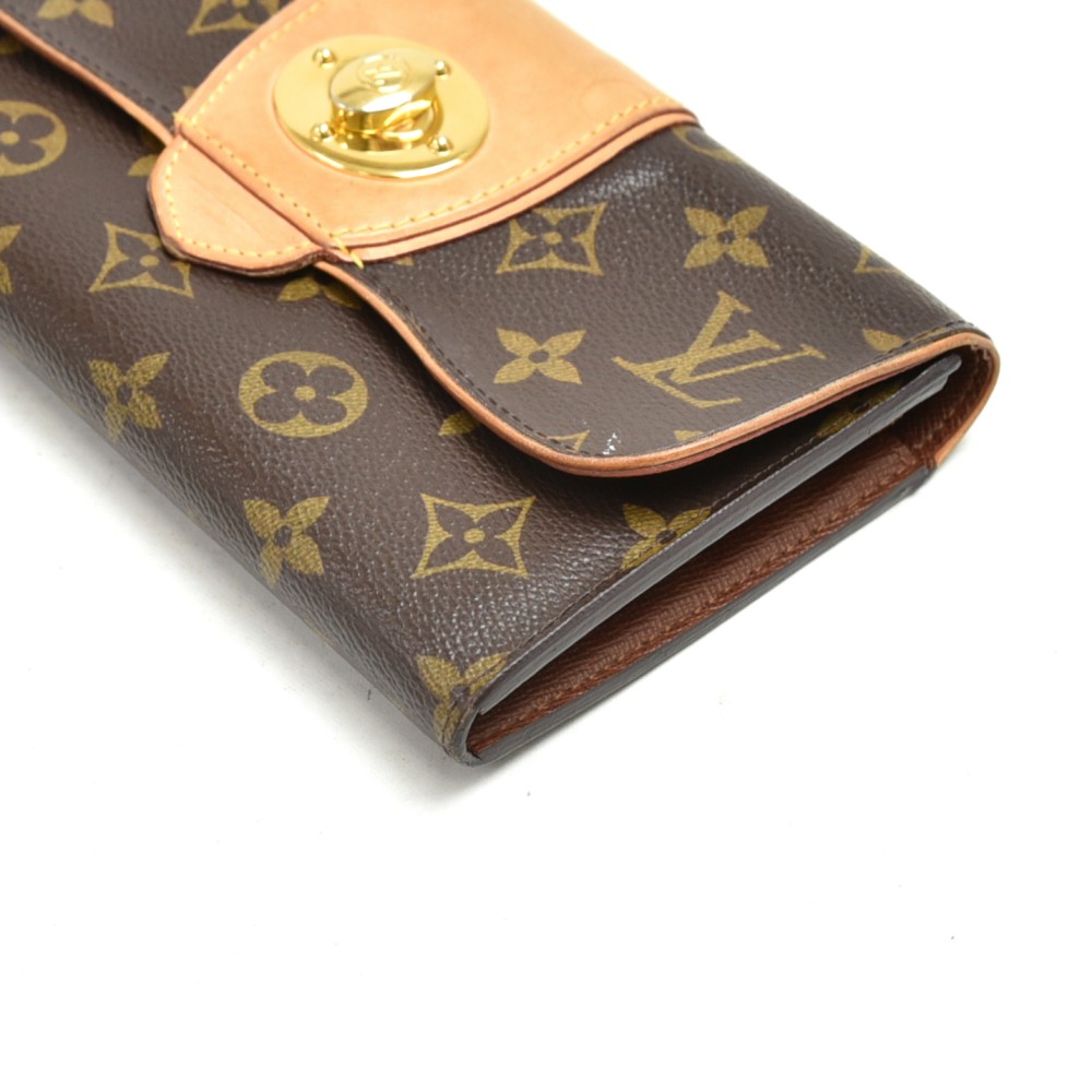 Authentic pre-owned Louis Vuitton Boetie wallet