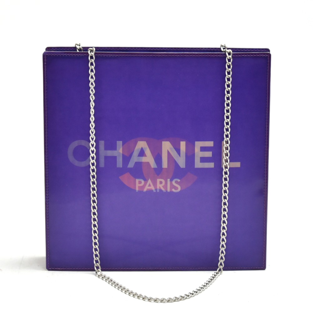 Sold at Auction: Chanel Classic Flap Single Chain Shoulder Bag