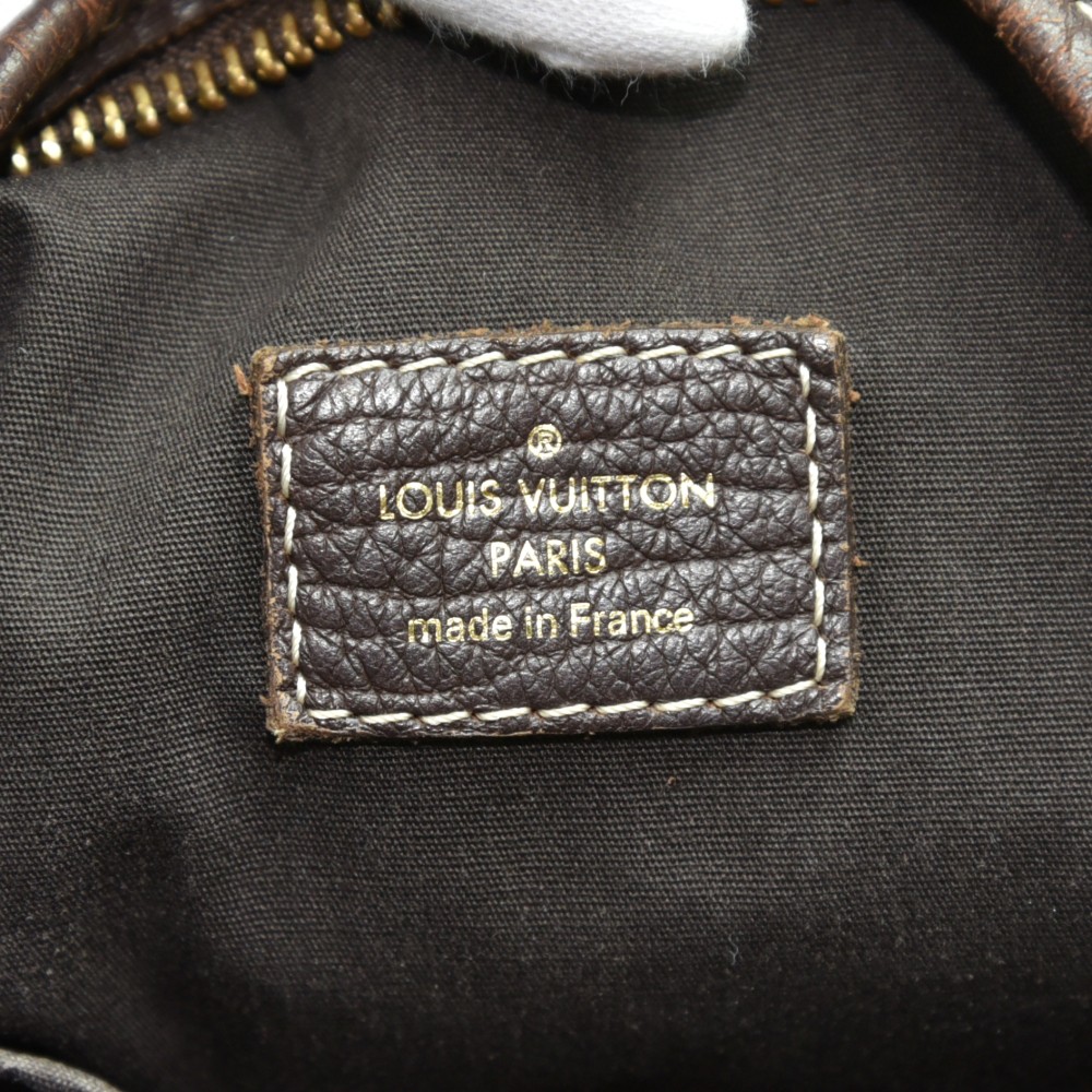 Louis Vuitton Manon PM in Idylle Ebene Monogram - SOLD