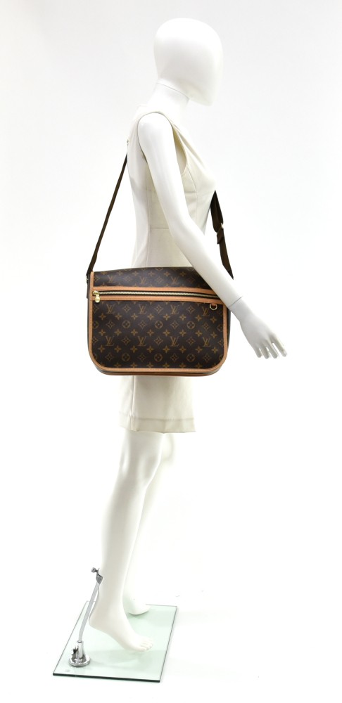 Buy Louis Vuitton Bosphore Messenger Bag Monogram Canvas GM 1355301