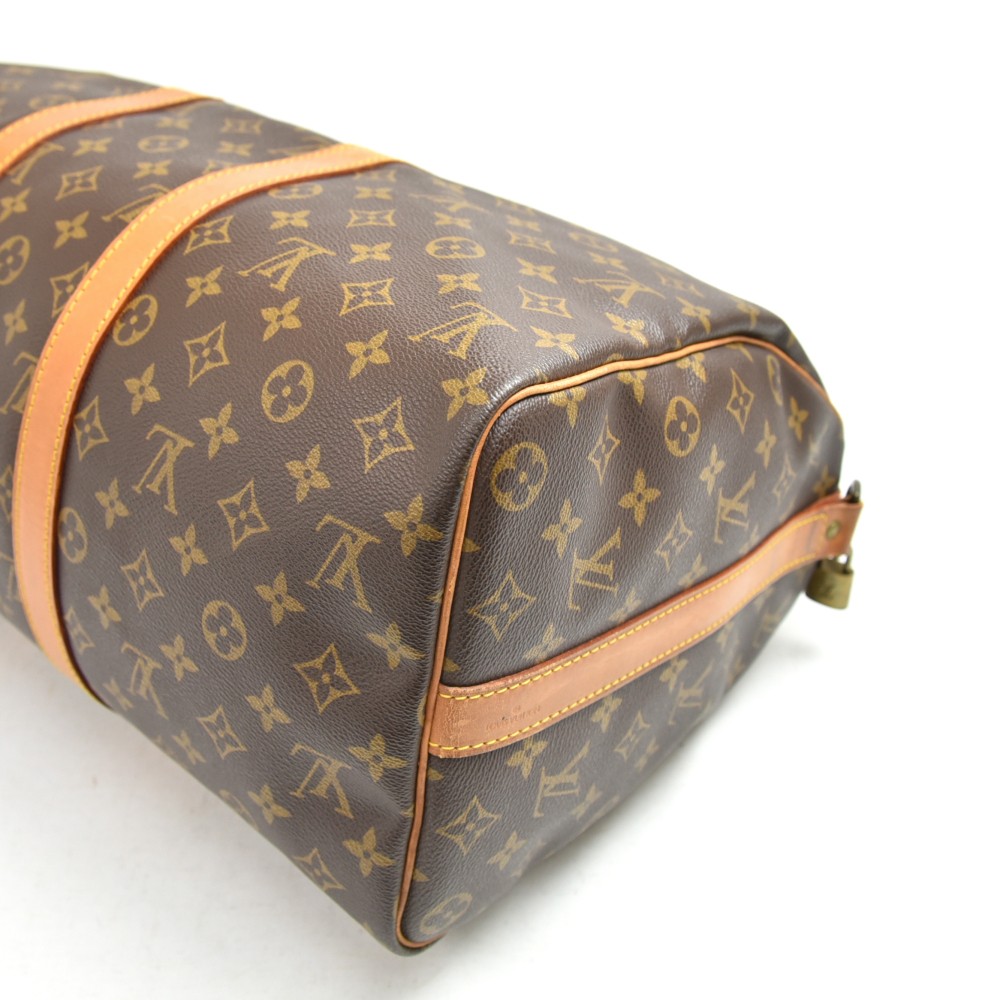 Keepall 45 - 36 For Sale on 1stDibs  louis vuitton keepall 45 vintage, lv  keepall 45 vintage, keepall bandoulière 45