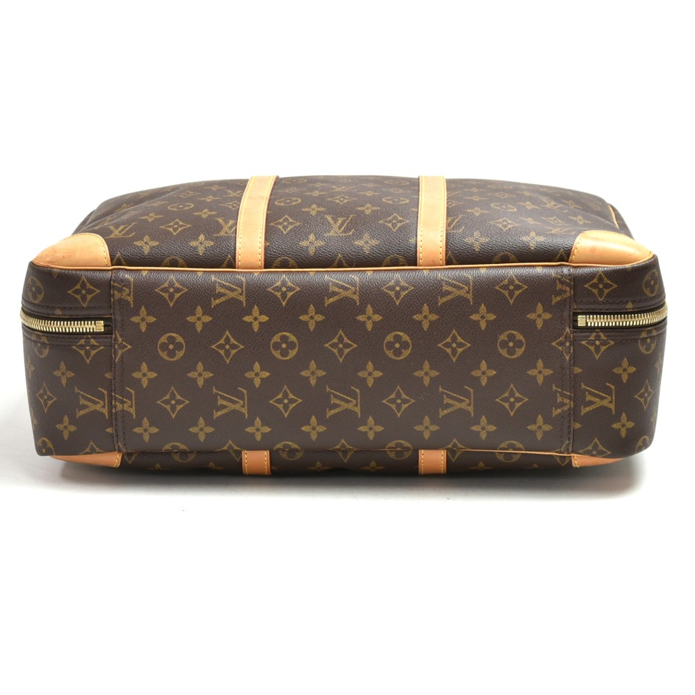 LOUIS VUITTON #43339 Monogram Canvas Auth Sirius 45 – ALL YOUR BLISS