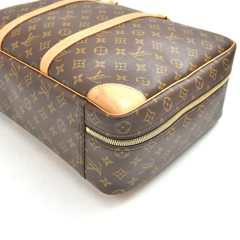 Preloved Louis Vuitton SIRIUS 45 Monogram Travel Bag SP1001 080923
