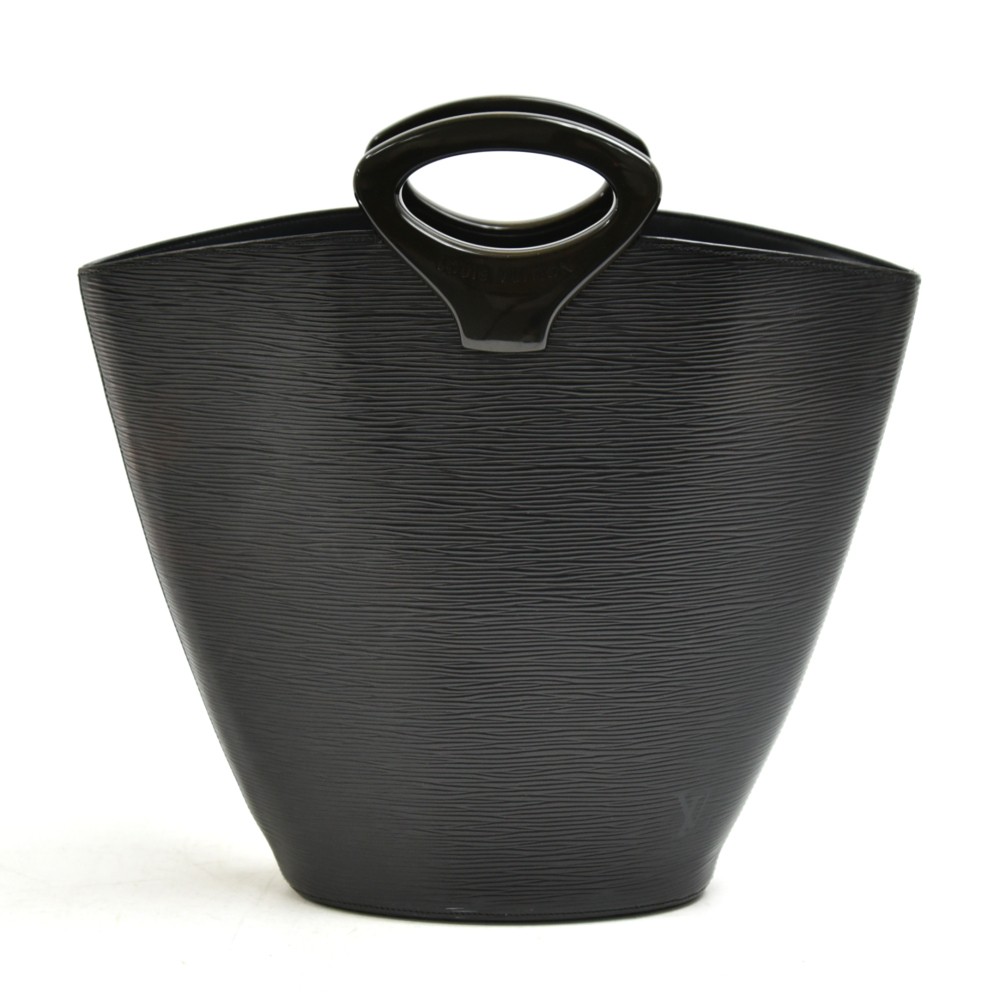 Shop for Louis Vuitton Black Epi Leather Noctambule Tote Bag - Shipped from  USA