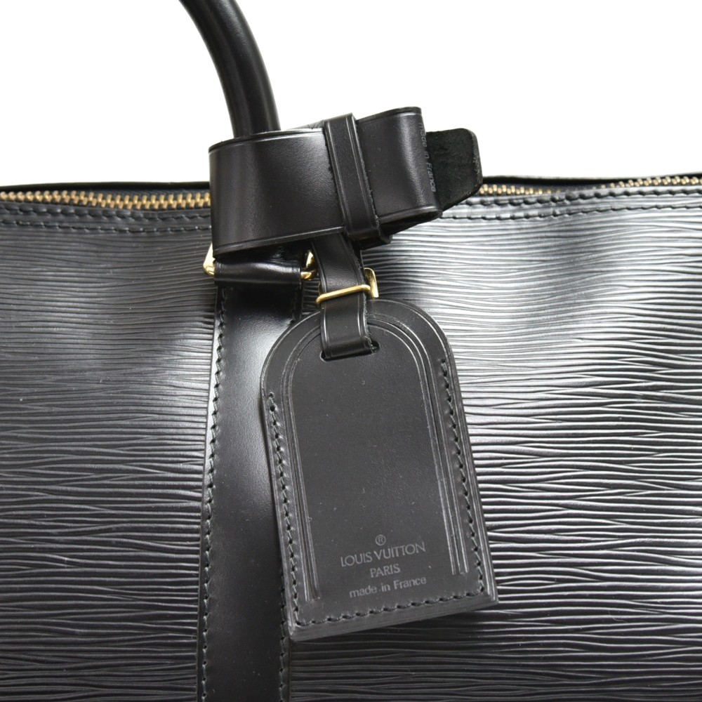 Louis Vuitton, A Epi Leather 'Keepall' 45 Bag. - Bukowskis