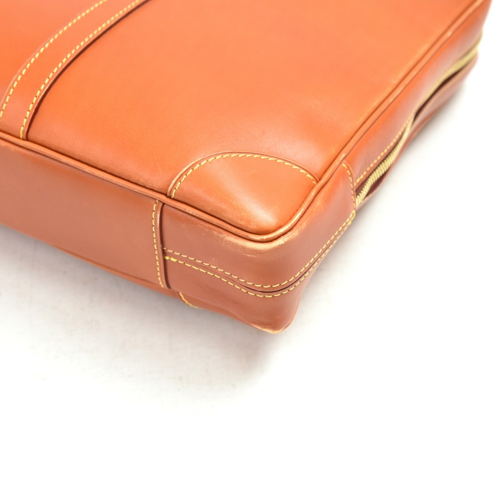 Louis Vuitton Nomade Leather Pochette Jour PM Porte Documents Case  331lvs519