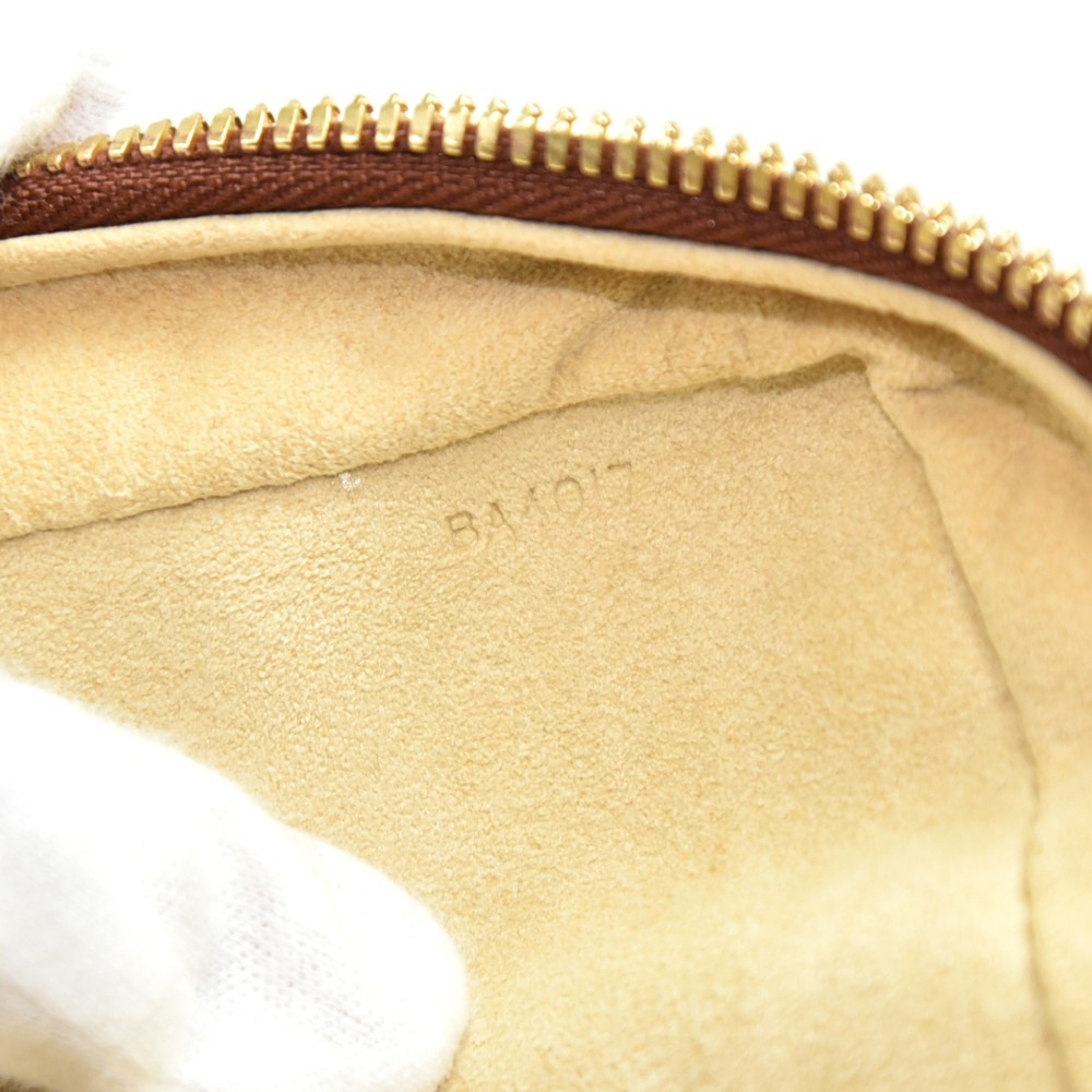 Louis Vuitton Black Nomade Leather Pochette Jour PM Porte Documents Case  For Sale at 1stDibs