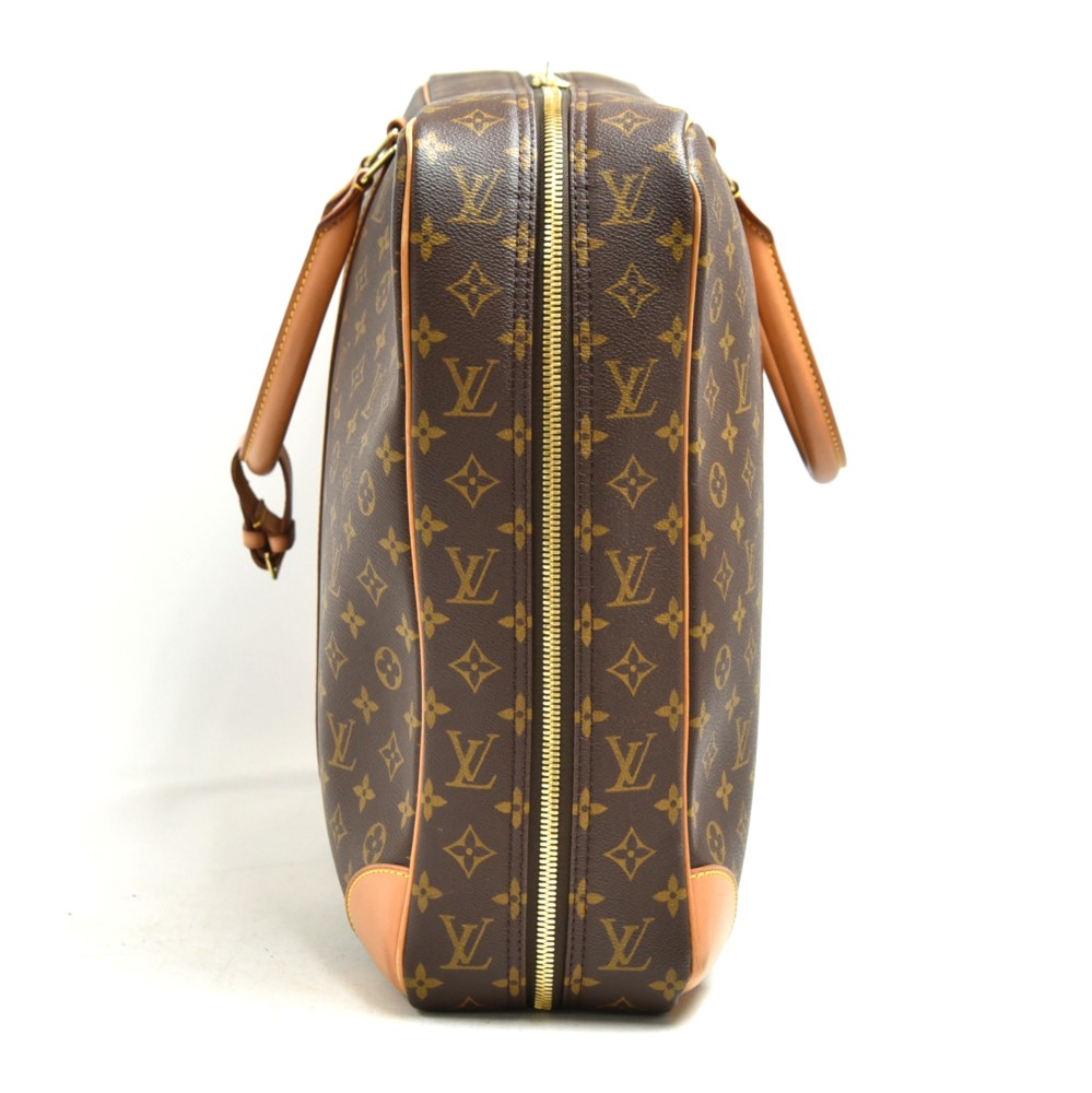 Louis Vuitton Monogram Canvas Sirius 55 Soft Suitcase - Yoogi's Closet