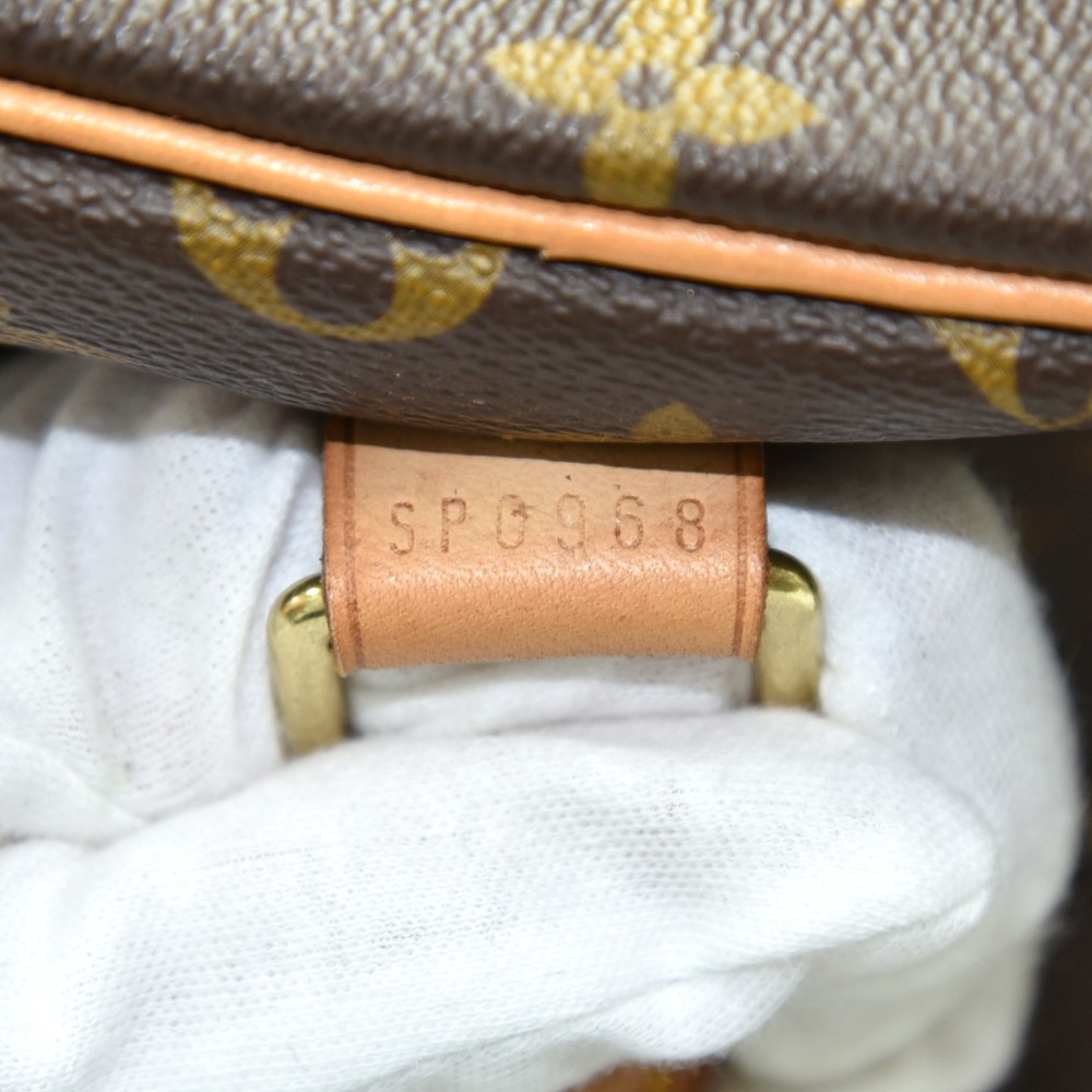 Louis Vuitton Monogram Canvas Sirius 55 Soft Sided Travel Case For Sale at  1stDibs