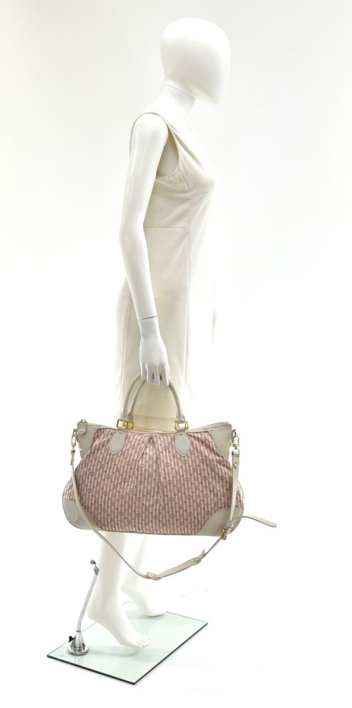  Louis Vuitton M95495 Marina PM Monogram Mini Croisette Bag  2-Way Shoulder Bag Canvas/Leather Women's Used, Pink : Clothing, Shoes &  Jewelry