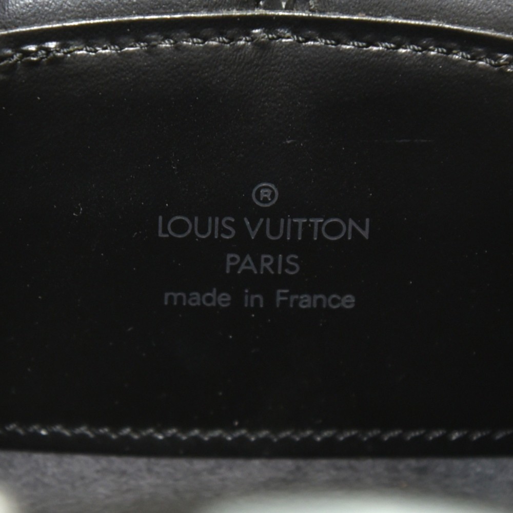 Vintage by LAM - 👜Vintage Louis Vuitton Minuit Black Epi
