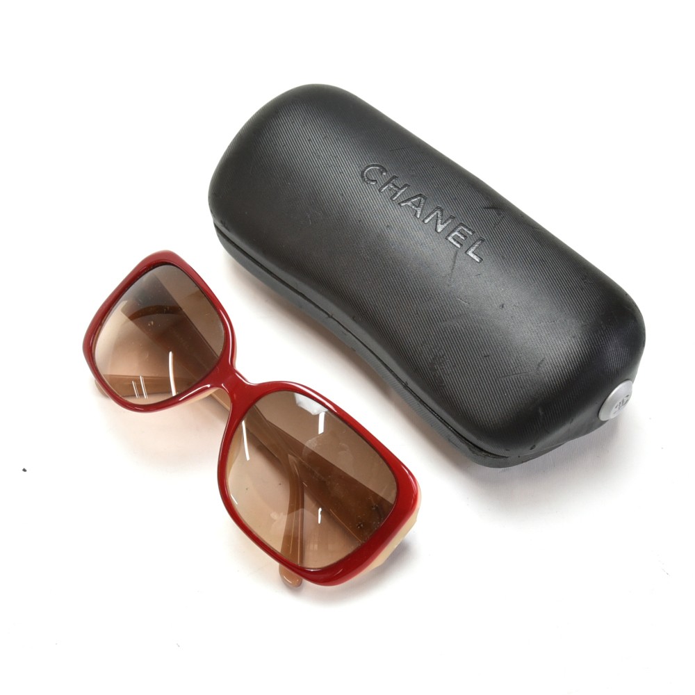coco chanel sunglasses for women