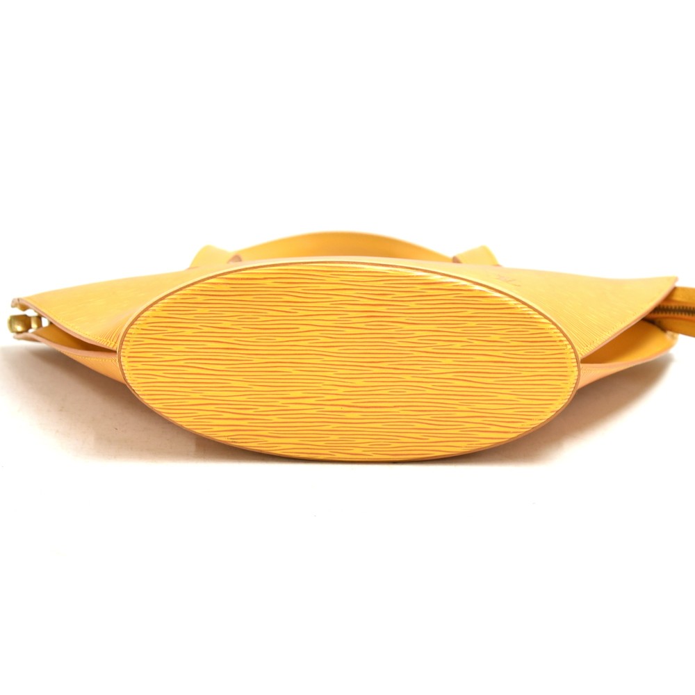 Louis Vuitton Vintage Epi Pont Neuf PM - Yellow Handle Bags, Handbags -  LOU714963