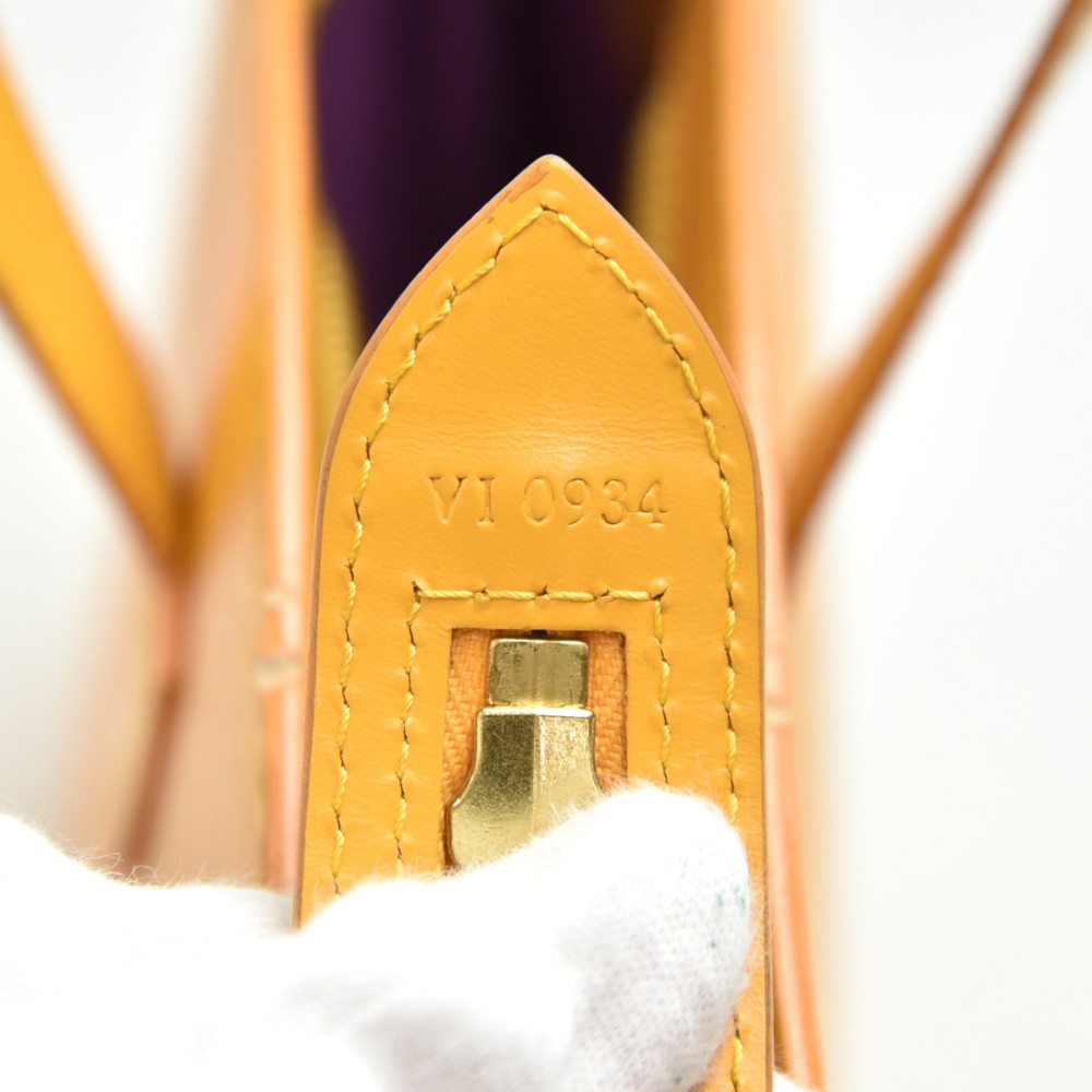 Louis-Vuitton-Epi-Saint-Jacques-Bag-Tassili-Yellow-M52279 – dct-ep_vintage  luxury Store